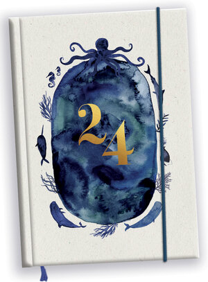 Buchcover Taschenkalender 2024 | Jenny Boidol | EAN 9783948904500 | ISBN 3-948904-50-2 | ISBN 978-3-948904-50-0