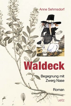Buchcover Waldeck | Anne Sehmsdorf | EAN 9783948909017 | ISBN 3-948909-01-6 | ISBN 978-3-948909-01-7