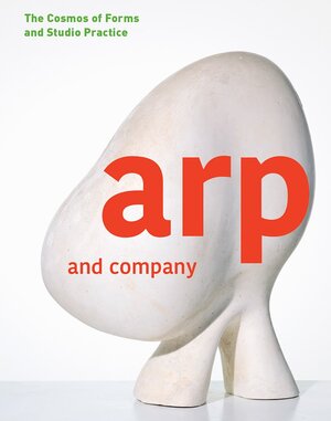 Buchcover Arp and Company  | EAN 9783948914110 | ISBN 3-948914-11-7 | ISBN 978-3-948914-11-0