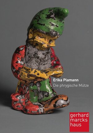 Buchcover Erika Plamann. Die phrygische Mütze | Arie Hartog | EAN 9783948914196 | ISBN 3-948914-19-2 | ISBN 978-3-948914-19-6