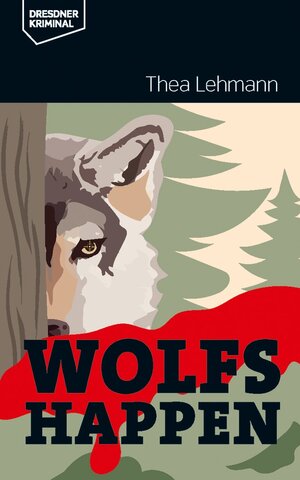 Buchcover Wolfshappen | Thea Lehmann | EAN 9783948916237 | ISBN 3-948916-23-3 | ISBN 978-3-948916-23-7