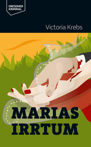 Buchcover Marias Irrtum | Victoria Krebs | EAN 9783948916244 | ISBN 3-948916-24-1 | ISBN 978-3-948916-24-4