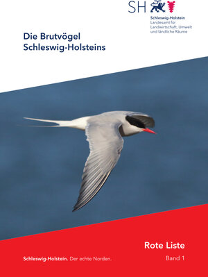 Buchcover Rote Liste Die Brutvögel Schleswig-Holsteins | Jan Kieckbusch | EAN 9783948918033 | ISBN 3-948918-03-1 | ISBN 978-3-948918-03-3