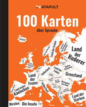 Buchcover 100 Karten über Sprache  | EAN 9783948923006 | ISBN 3-948923-00-0 | ISBN 978-3-948923-00-6