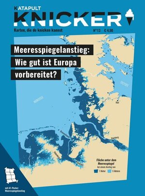 Buchcover KNICKER Ausgabe 13 | EAN 9783948923327 | ISBN 3-948923-32-9 | ISBN 978-3-948923-32-7