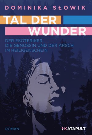 Buchcover Tal der Wunder | Dominika Słowik | EAN 9783948923594 | ISBN 3-948923-59-0 | ISBN 978-3-948923-59-4