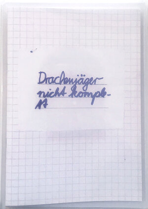 Buchcover Drachenjäger 1-3 | Tobias Heine | EAN 9783948927103 | ISBN 3-948927-10-3 | ISBN 978-3-948927-10-3