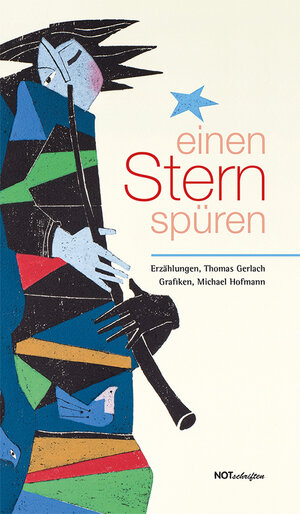 Buchcover einen Stern spüren | Thomas Gerlach | EAN 9783948935184 | ISBN 3-948935-18-1 | ISBN 978-3-948935-18-4