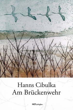 Buchcover Am Brückenwehr | Hanns Cibulka | EAN 9783948935580 | ISBN 3-948935-58-0 | ISBN 978-3-948935-58-0