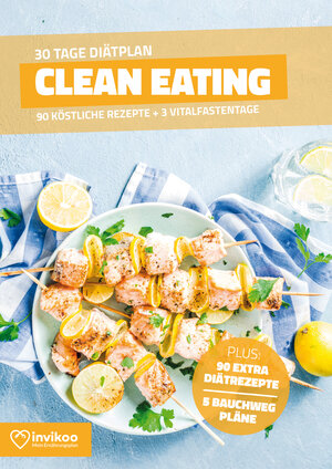 Buchcover Clean Eating Diätplan - Ernährungsplan zum Abnehmen für 30 Tage | Peter Kmiecik | EAN 9783948938000 | ISBN 3-948938-00-8 | ISBN 978-3-948938-00-0