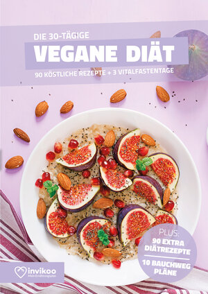 Buchcover Vegane Diät - Ernährungsplan zum Abnehmen für 30 Tage | Peter Kmiecik | EAN 9783948938024 | ISBN 3-948938-02-4 | ISBN 978-3-948938-02-4