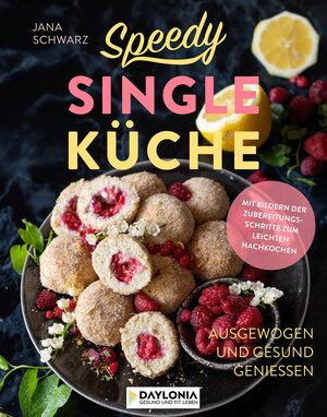 Buchcover Speedy Singleküche | Schwarz Jana | EAN 9783948942236 | ISBN 3-948942-23-4 | ISBN 978-3-948942-23-6