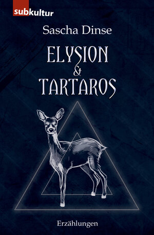Buchcover Elysion & Tartaros | Sascha Dinse | EAN 9783948949204 | ISBN 3-948949-20-4 | ISBN 978-3-948949-20-4