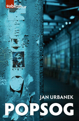 Buchcover POPSOG | Jan Urbanek | EAN 9783948949372 | ISBN 3-948949-37-9 | ISBN 978-3-948949-37-2
