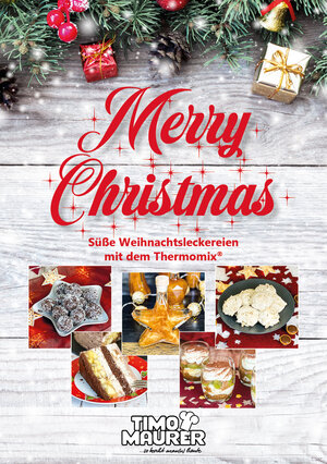 Buchcover Merry Christmas | Timo Maurer | EAN 9783948955014 | ISBN 3-948955-01-8 | ISBN 978-3-948955-01-4