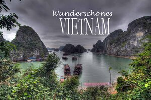 Buchcover Wunderschönes Vietnam  | EAN 9783948962067 | ISBN 3-948962-06-5 | ISBN 978-3-948962-06-7