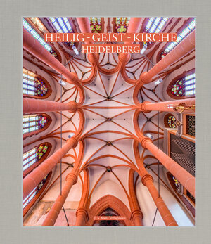 Buchcover Heilig-Geist-Kirche Heidelberg | Hans Gercke | EAN 9783948968052 | ISBN 3-948968-05-5 | ISBN 978-3-948968-05-2