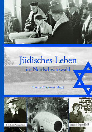 Buchcover Jüdisches Leben im Nordschwarzwald | Bernd Brandl | EAN 9783948968458 | ISBN 3-948968-45-4 | ISBN 978-3-948968-45-8