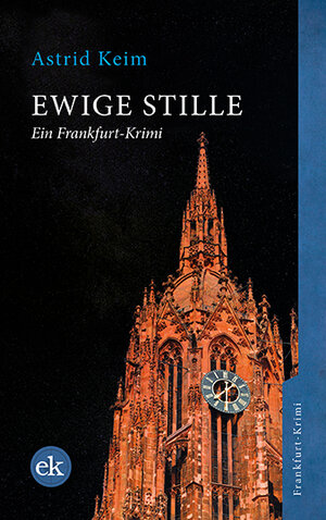 Buchcover Ewige Stille | Astrid Keim | EAN 9783948972004 | ISBN 3-948972-00-1 | ISBN 978-3-948972-00-4
