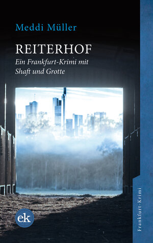 Buchcover Reiterhof | Meddi Müller | EAN 9783948972448 | ISBN 3-948972-44-3 | ISBN 978-3-948972-44-8