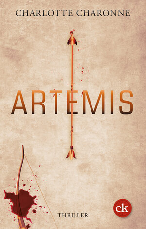 Buchcover Artemis | Charlotte Charonne | EAN 9783948972608 | ISBN 3-948972-60-5 | ISBN 978-3-948972-60-8
