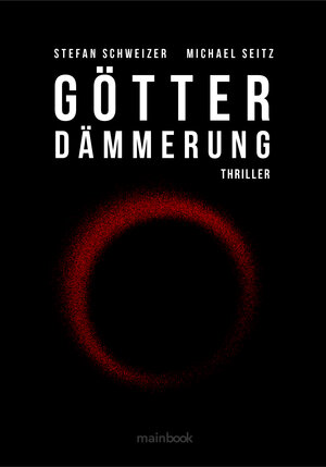 Buchcover Götterdämmerung | Michael Seitz | EAN 9783948987091 | ISBN 3-948987-09-2 | ISBN 978-3-948987-09-1