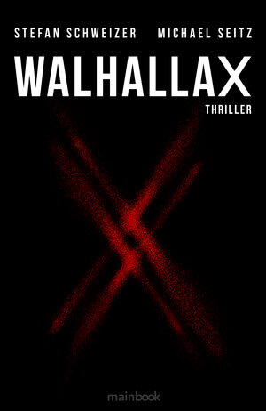 Buchcover WalhallaX | Michael Seitz | EAN 9783948987831 | ISBN 3-948987-83-1 | ISBN 978-3-948987-83-1