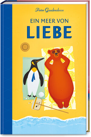 Buchcover Ein Meer von Liebe | Pieter Gaudesaboos | EAN 9783948991043 | ISBN 3-948991-04-9 | ISBN 978-3-948991-04-3