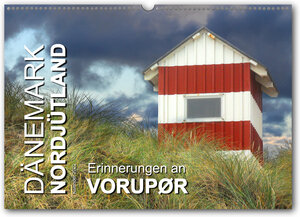 Buchcover Dänemark - Nordjütland (Wandkalender 2022, A3 quer) | Frank Höcker | EAN 9783948998165 | ISBN 3-948998-16-7 | ISBN 978-3-948998-16-5
