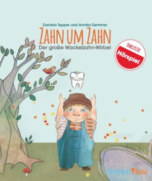 Buchcover Zahn um Zahn | Daniela Tepper | EAN 9783949000010 | ISBN 3-949000-01-1 | ISBN 978-3-949000-01-0
