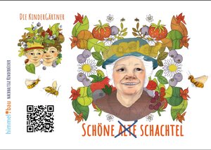 Buchcover Schöne alte Schachtel | Daniela Tepper | EAN 9783949000072 | ISBN 3-949000-07-0 | ISBN 978-3-949000-07-2