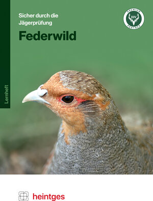 Buchcover Federwild  | EAN 9783949007019 | ISBN 3-949007-01-6 | ISBN 978-3-949007-01-9