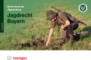 Buchcover Jagdrecht Bayern  | EAN 9783949007033 | ISBN 3-949007-03-2 | ISBN 978-3-949007-03-3