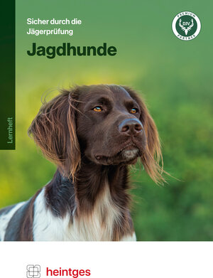 Buchcover Jagdhunde  | EAN 9783949007064 | ISBN 3-949007-06-7 | ISBN 978-3-949007-06-4