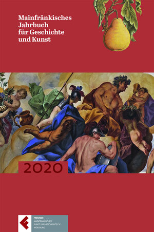 Buchcover Mainfränkisches Jahrbuch für Geschichte und Kunst | Theodor Ruf | EAN 9783949015007 | ISBN 3-949015-00-0 | ISBN 978-3-949015-00-7