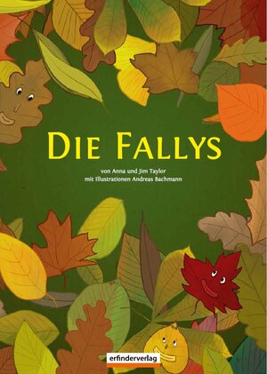 Buchcover Die Fallys | Anna Taylor | EAN 9783949020001 | ISBN 3-949020-00-4 | ISBN 978-3-949020-00-1