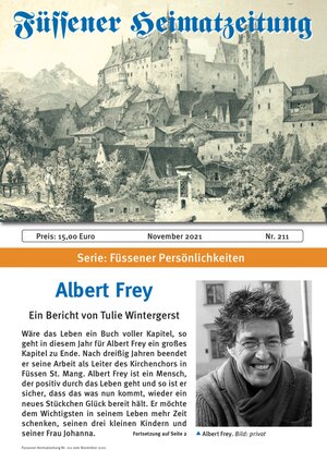 Buchcover Heimatzeitung Nr. 211  | EAN 9783949025082 | ISBN 3-949025-08-1 | ISBN 978-3-949025-08-2