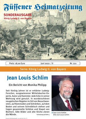 Buchcover Heimatzeitung Nr. 221  | EAN 9783949025181 | ISBN 3-949025-18-9 | ISBN 978-3-949025-18-1