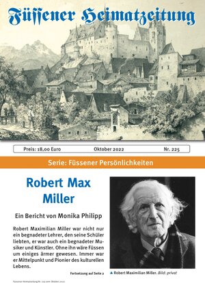 Buchcover Heimatzeitung Nr. 225  | EAN 9783949025228 | ISBN 3-949025-22-7 | ISBN 978-3-949025-22-8