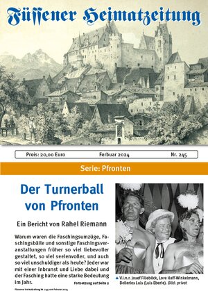 Buchcover Heimatzeitung Nr. 245  | EAN 9783949025433 | ISBN 3-949025-43-X | ISBN 978-3-949025-43-3