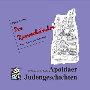 Buchcover Der Rasseschänder | Peter Franz | EAN 9783949026010 | ISBN 3-949026-01-0 | ISBN 978-3-949026-01-0