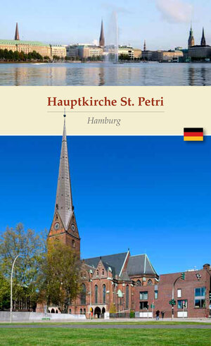 Buchcover Hauptkirche St. Petri Hamburg | Marita Dr. to Berens-Jurk | EAN 9783949034015 | ISBN 3-949034-01-3 | ISBN 978-3-949034-01-5