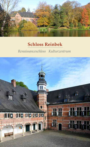 Buchcover Schloss Reinbek  | EAN 9783949034138 | ISBN 3-949034-13-7 | ISBN 978-3-949034-13-8