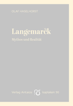 Buchcover Langemarck | Olaf Haselhorst | EAN 9783949041907 | ISBN 3-949041-90-7 | ISBN 978-3-949041-90-7