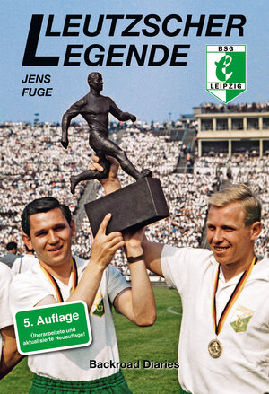 Buchcover Leutzscher Legende | Jens Fuge | EAN 9783949051012 | ISBN 3-949051-01-5 | ISBN 978-3-949051-01-2