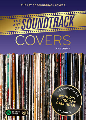 Buchcover The Art of Soundtrack Covers  | EAN 9783949070051 | ISBN 3-949070-05-2 | ISBN 978-3-949070-05-1