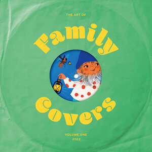 Buchcover The Art of Family Covers 2022  | EAN 9783949070099 | ISBN 3-949070-09-5 | ISBN 978-3-949070-09-9