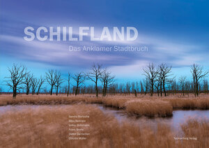 Buchcover Schilfland  | EAN 9783949076015 | ISBN 3-949076-01-8 | ISBN 978-3-949076-01-5