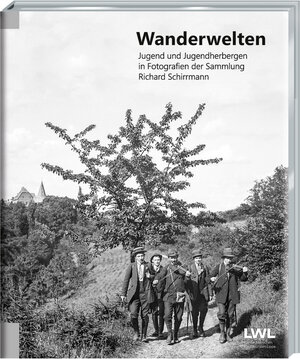 Buchcover Wanderwelten  | EAN 9783949076251 | ISBN 3-949076-25-5 | ISBN 978-3-949076-25-1