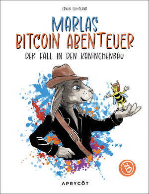 Buchcover Marlas Bitcoin Abenteuer | Edwin Schotland | EAN 9783949098383 | ISBN 3-949098-38-0 | ISBN 978-3-949098-38-3